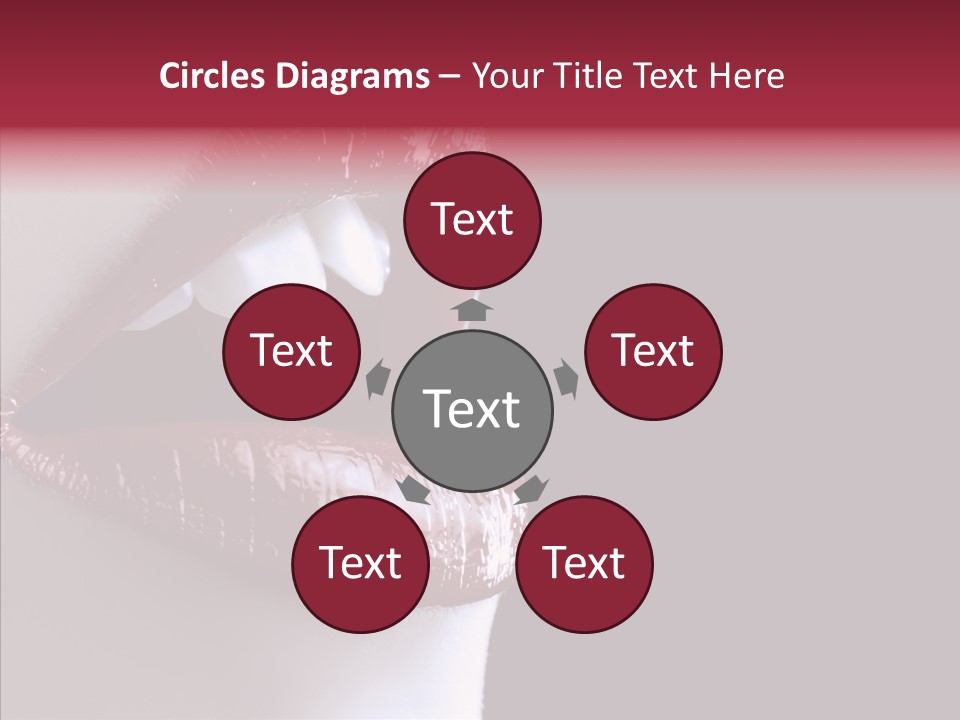 Happiness Active Pretty PowerPoint Template