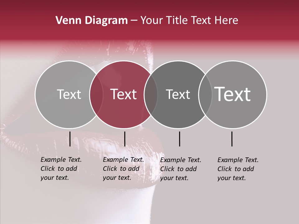 Happiness Active Pretty PowerPoint Template