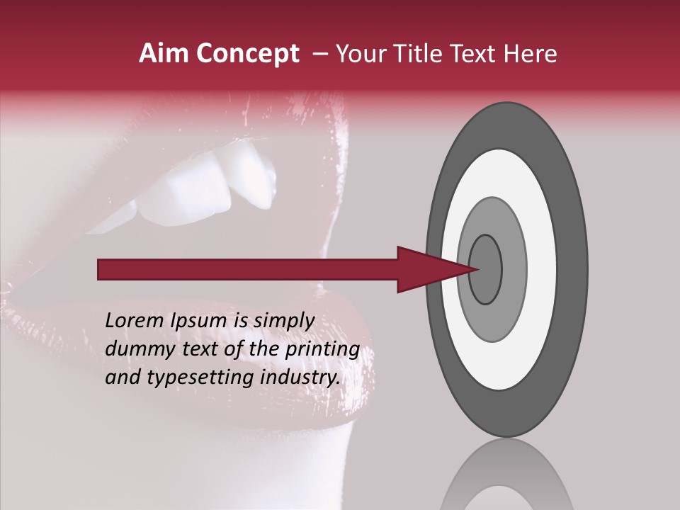 Happiness Active Pretty PowerPoint Template