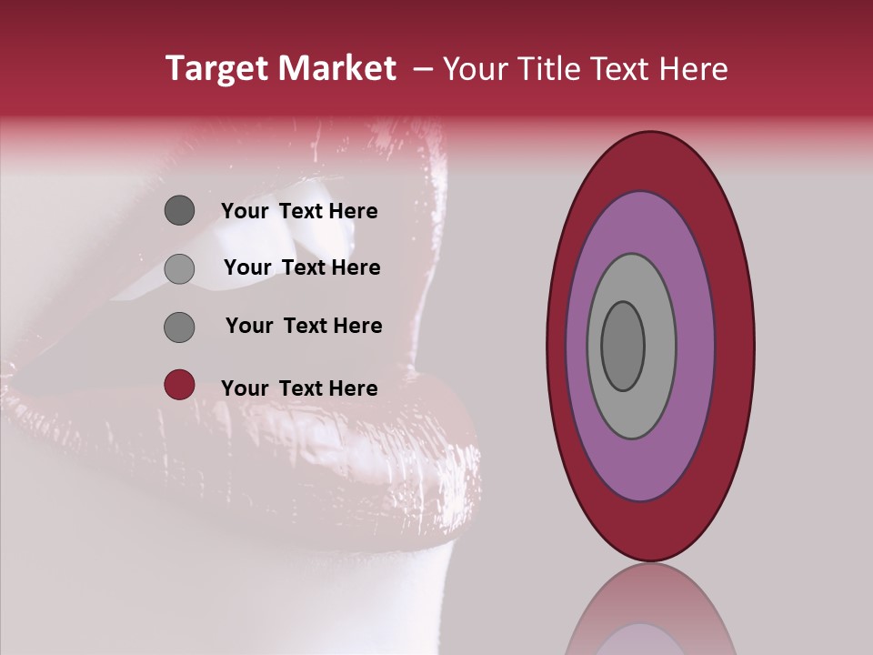 Happiness Active Pretty PowerPoint Template