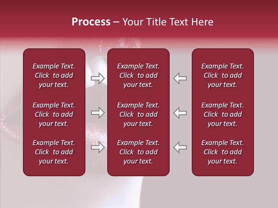 Happiness Active Pretty PowerPoint Template