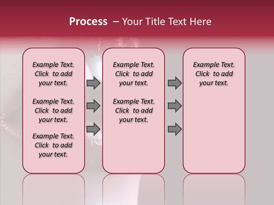 Happiness Active Pretty PowerPoint Template