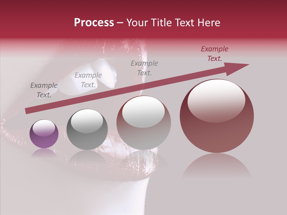 Happiness Active Pretty PowerPoint Template