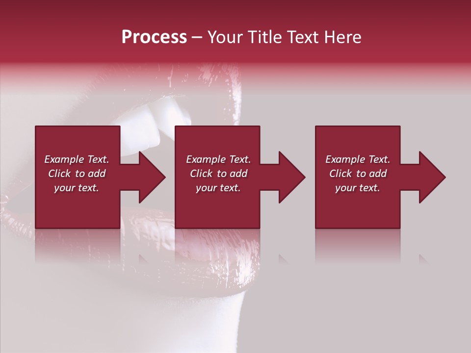 Happiness Active Pretty PowerPoint Template
