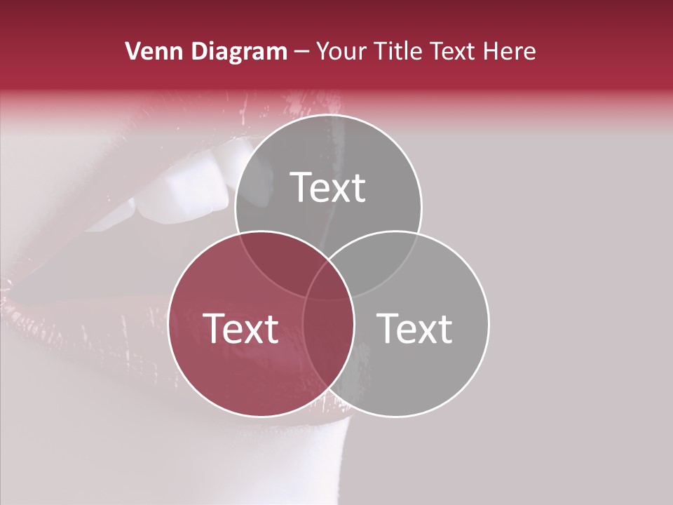 Happiness Active Pretty PowerPoint Template