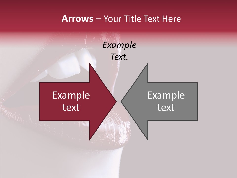 Happiness Active Pretty PowerPoint Template