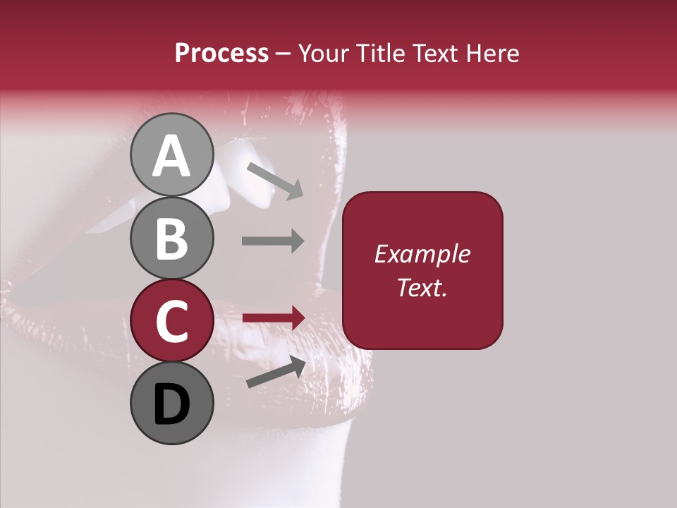 Happiness Active Pretty PowerPoint Template