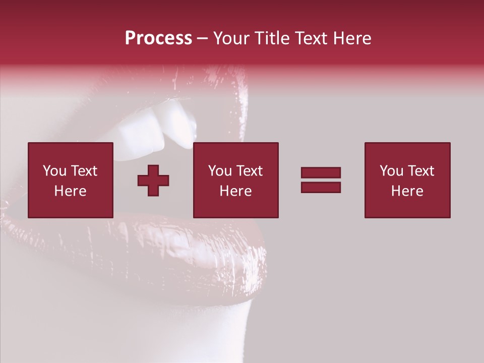 Happiness Active Pretty PowerPoint Template