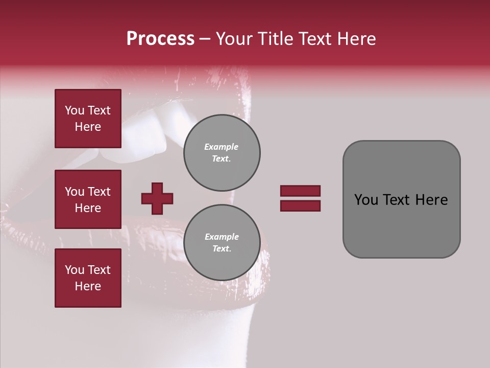 Happiness Active Pretty PowerPoint Template
