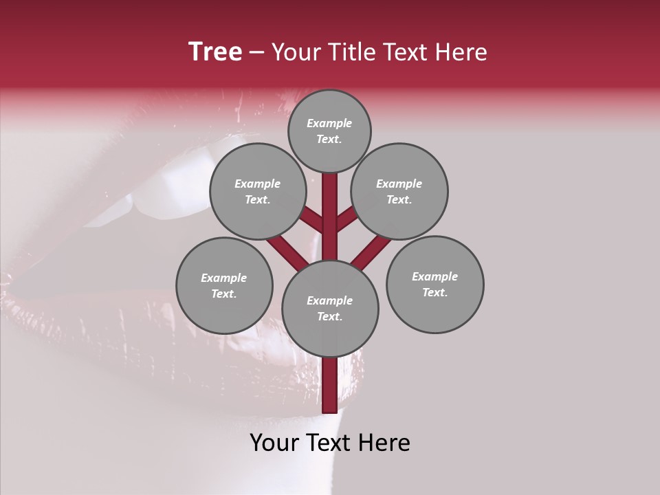 Happiness Active Pretty PowerPoint Template