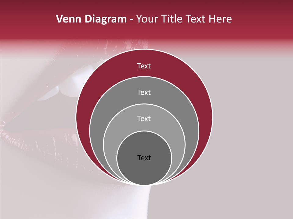 Happiness Active Pretty PowerPoint Template