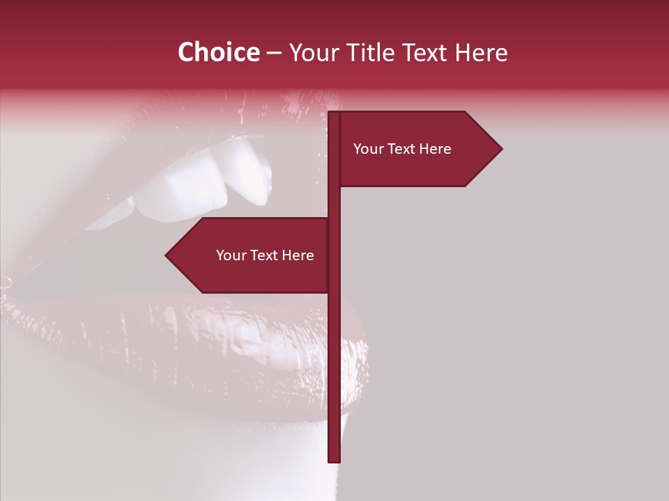 Happiness Active Pretty PowerPoint Template
