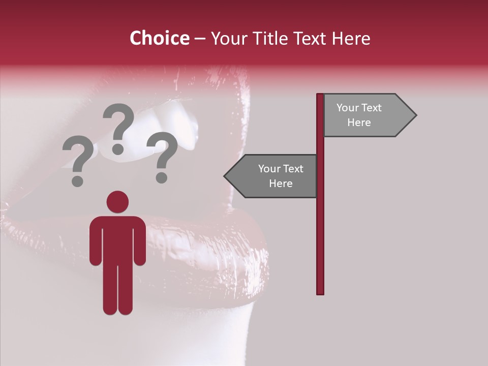 Happiness Active Pretty PowerPoint Template