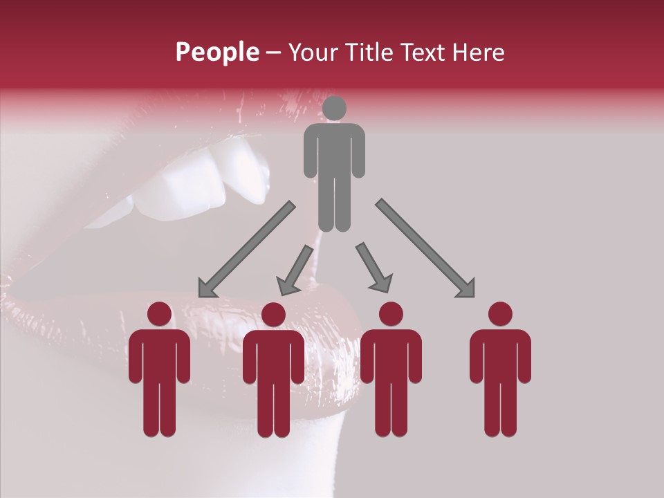 Happiness Active Pretty PowerPoint Template