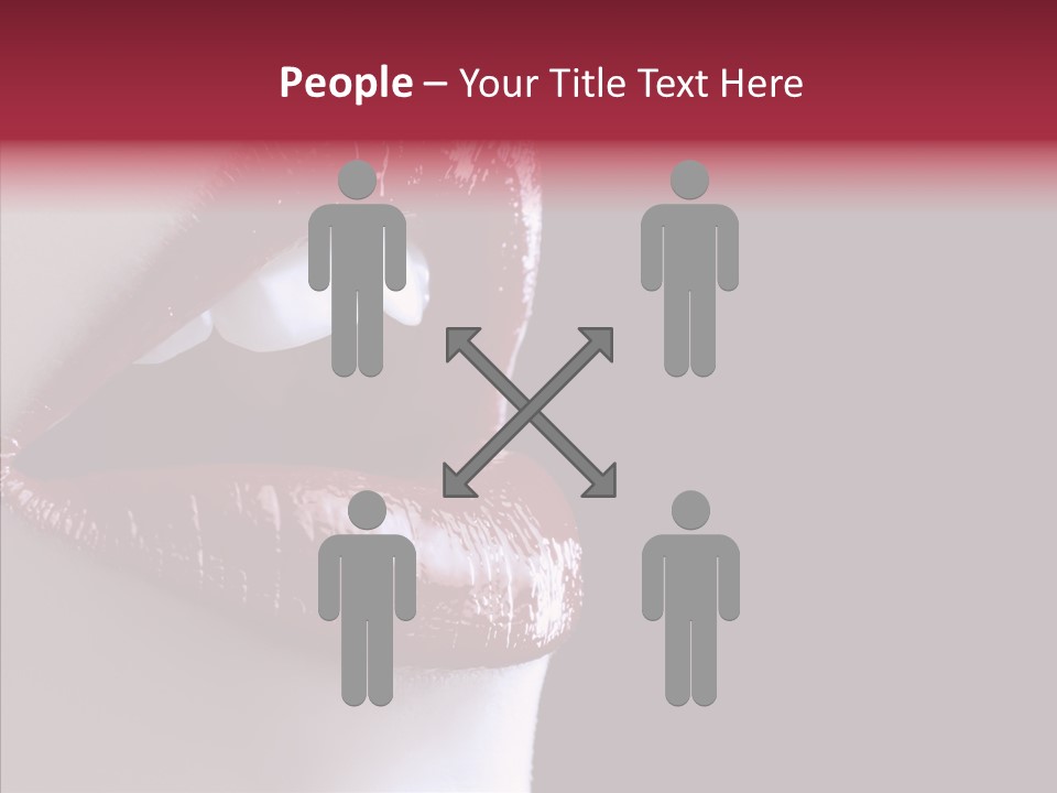 Happiness Active Pretty PowerPoint Template