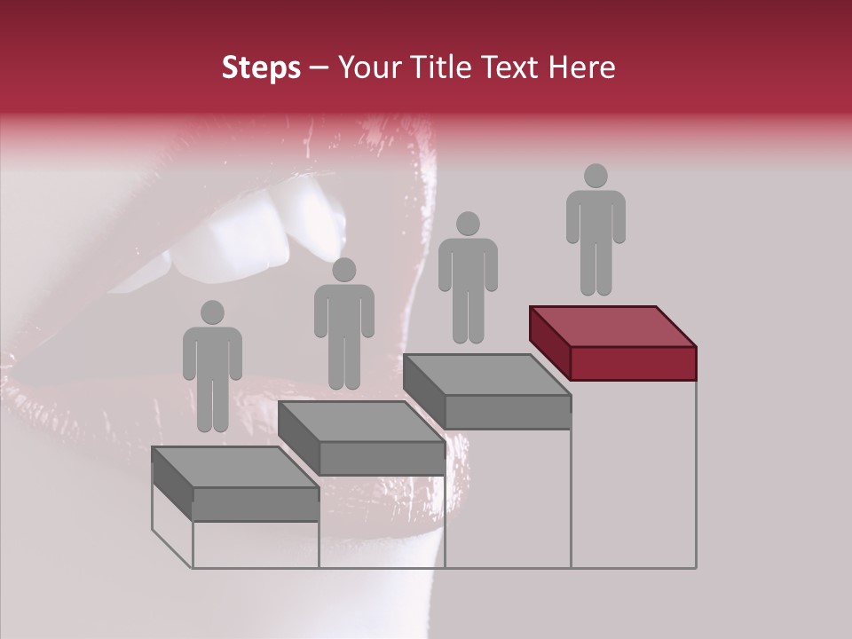 Happiness Active Pretty PowerPoint Template