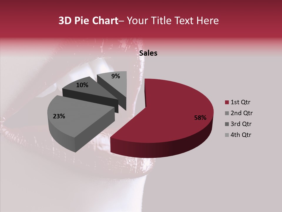 Happiness Active Pretty PowerPoint Template