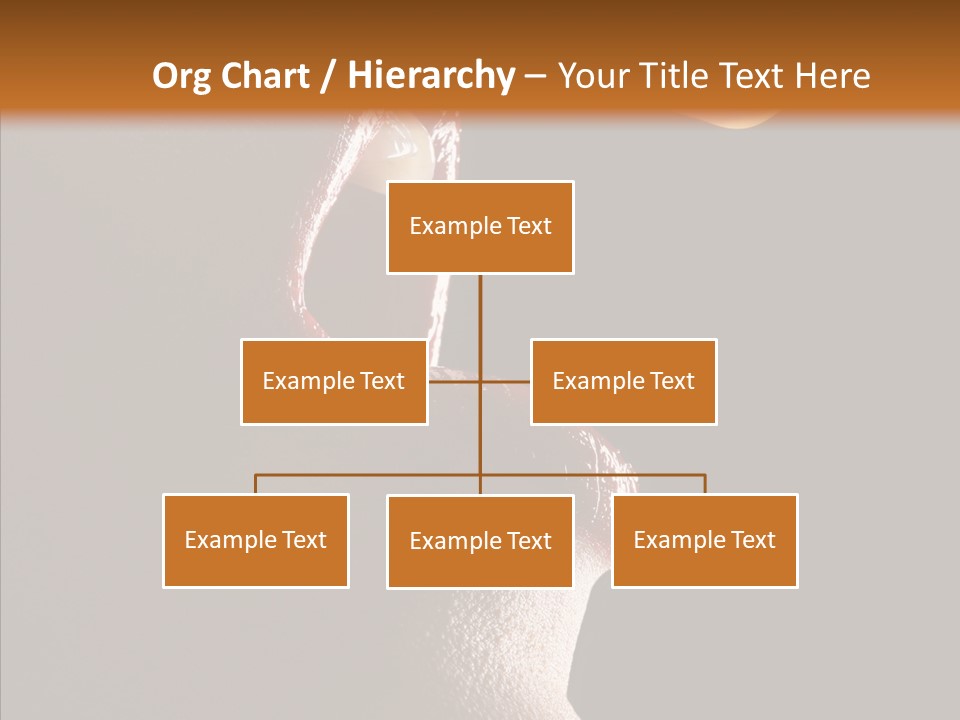 Glamor Eat Exotic PowerPoint Template