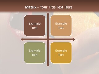 People Lips Health PowerPoint Template