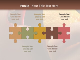 People Lips Health PowerPoint Template