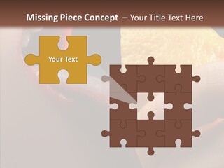 People Lips Health PowerPoint Template