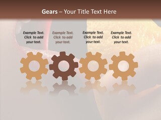 People Lips Health PowerPoint Template