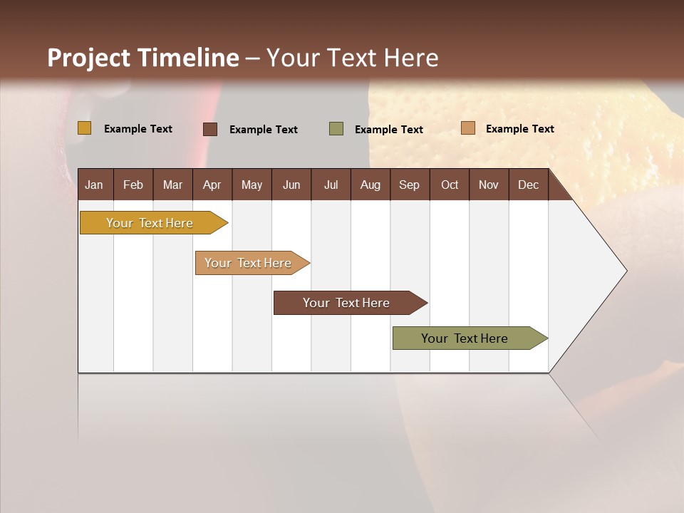 People Lips Health PowerPoint Template