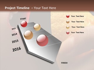 People Lips Health PowerPoint Template