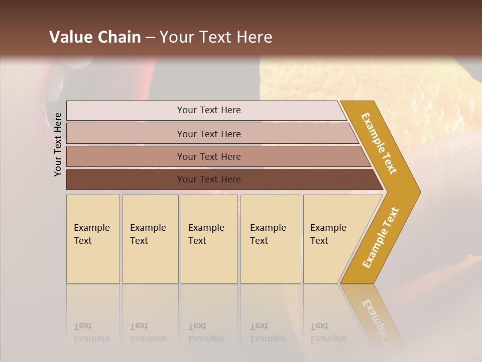 People Lips Health PowerPoint Template