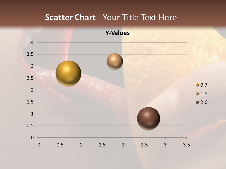 People Lips Health PowerPoint Template