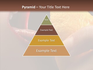 People Lips Health PowerPoint Template