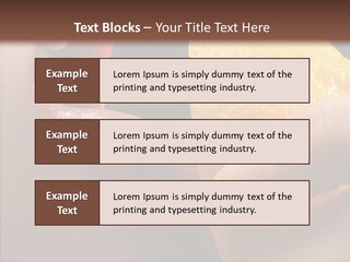 People Lips Health PowerPoint Template