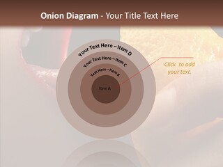 People Lips Health PowerPoint Template