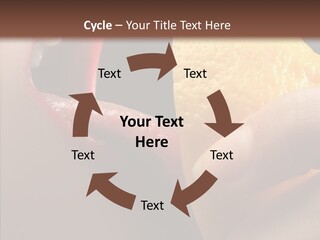 People Lips Health PowerPoint Template