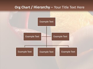 People Lips Health PowerPoint Template