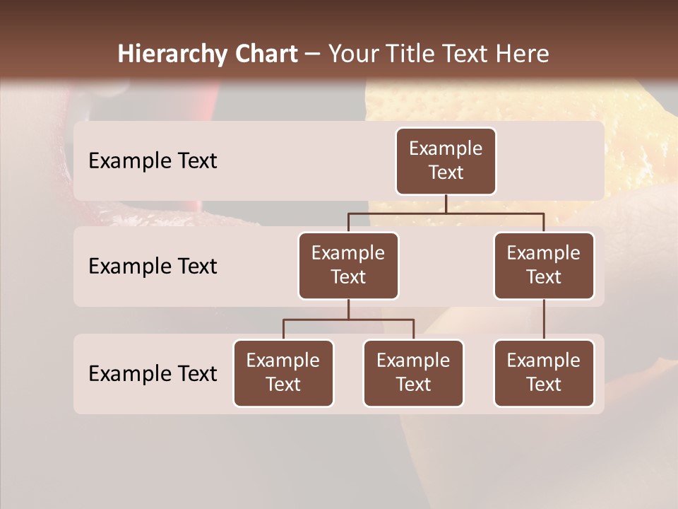 People Lips Health PowerPoint Template
