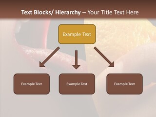 People Lips Health PowerPoint Template