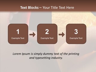 People Lips Health PowerPoint Template