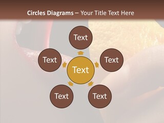 People Lips Health PowerPoint Template