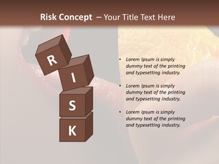 People Lips Health PowerPoint Template