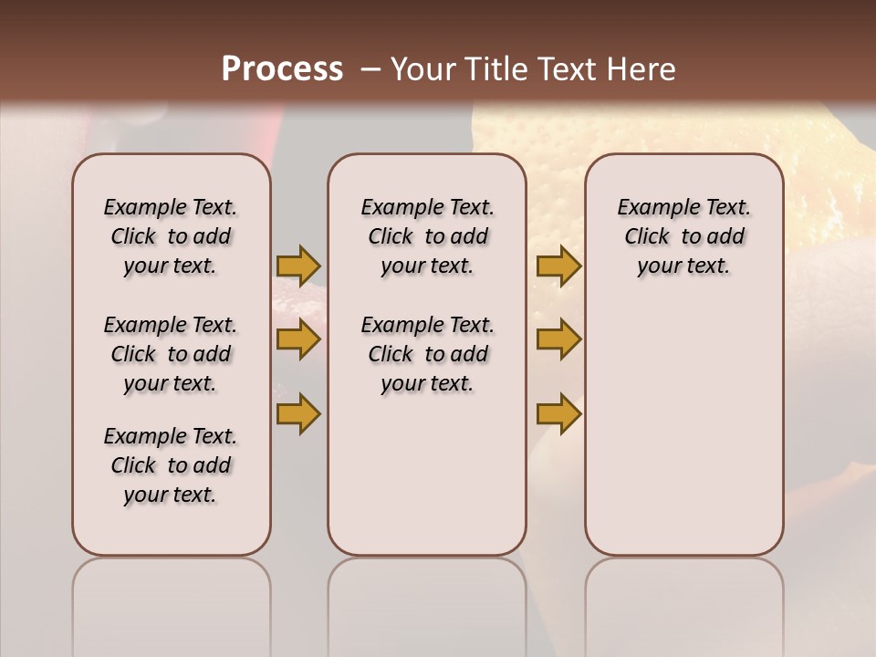 People Lips Health PowerPoint Template