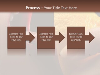 People Lips Health PowerPoint Template