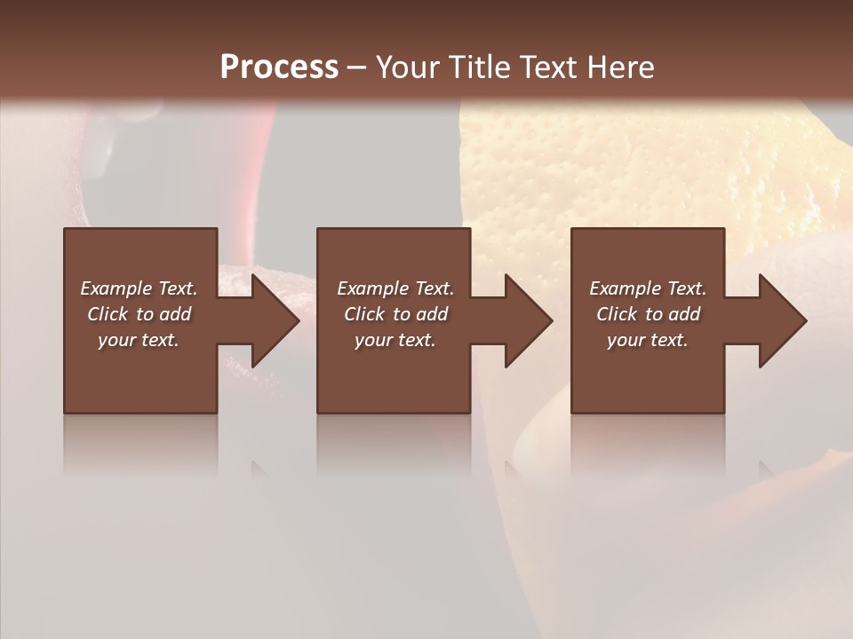 People Lips Health PowerPoint Template