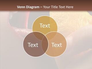 People Lips Health PowerPoint Template