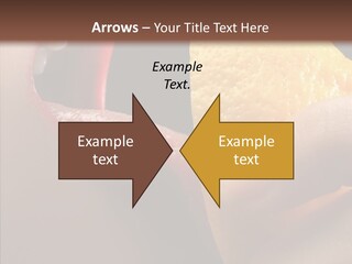 People Lips Health PowerPoint Template