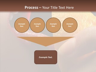 People Lips Health PowerPoint Template