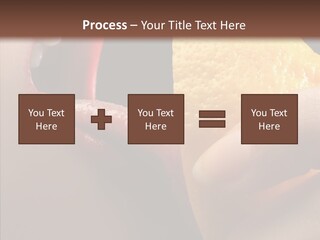 People Lips Health PowerPoint Template