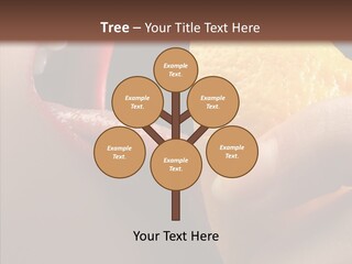 People Lips Health PowerPoint Template