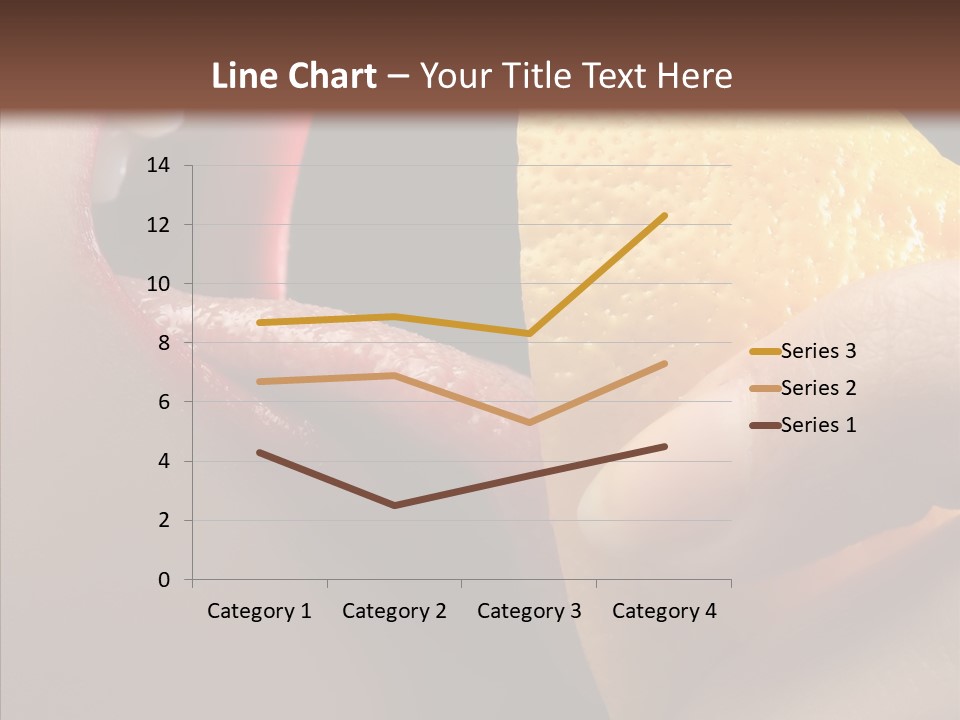 People Lips Health PowerPoint Template
