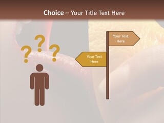 People Lips Health PowerPoint Template